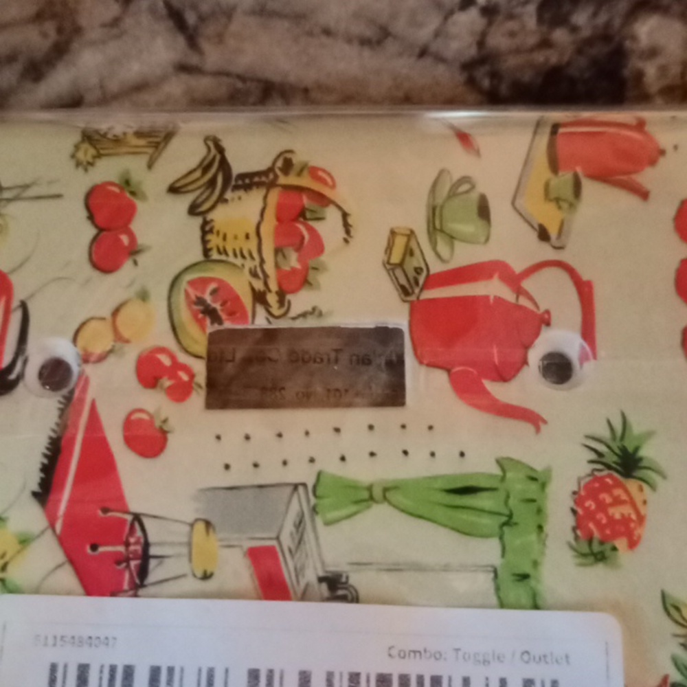 Retro patterned outlet Covers - Picture 3 of 4